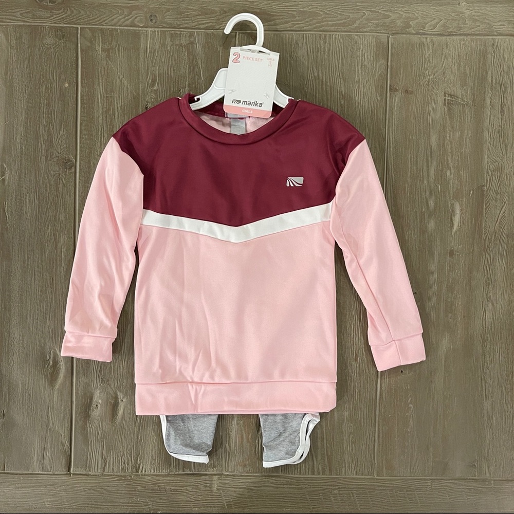 🎉🎉Host Pick!!!🥳🥳 Marika Girls’ 2-Piece Set